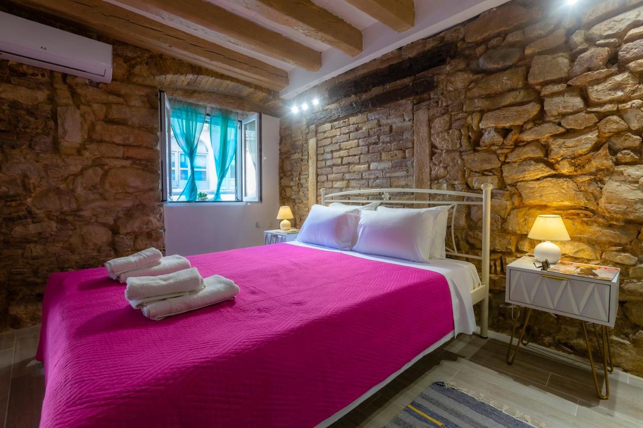 Venetian Sterna Casa Apartment Corfu  Luaran gambar