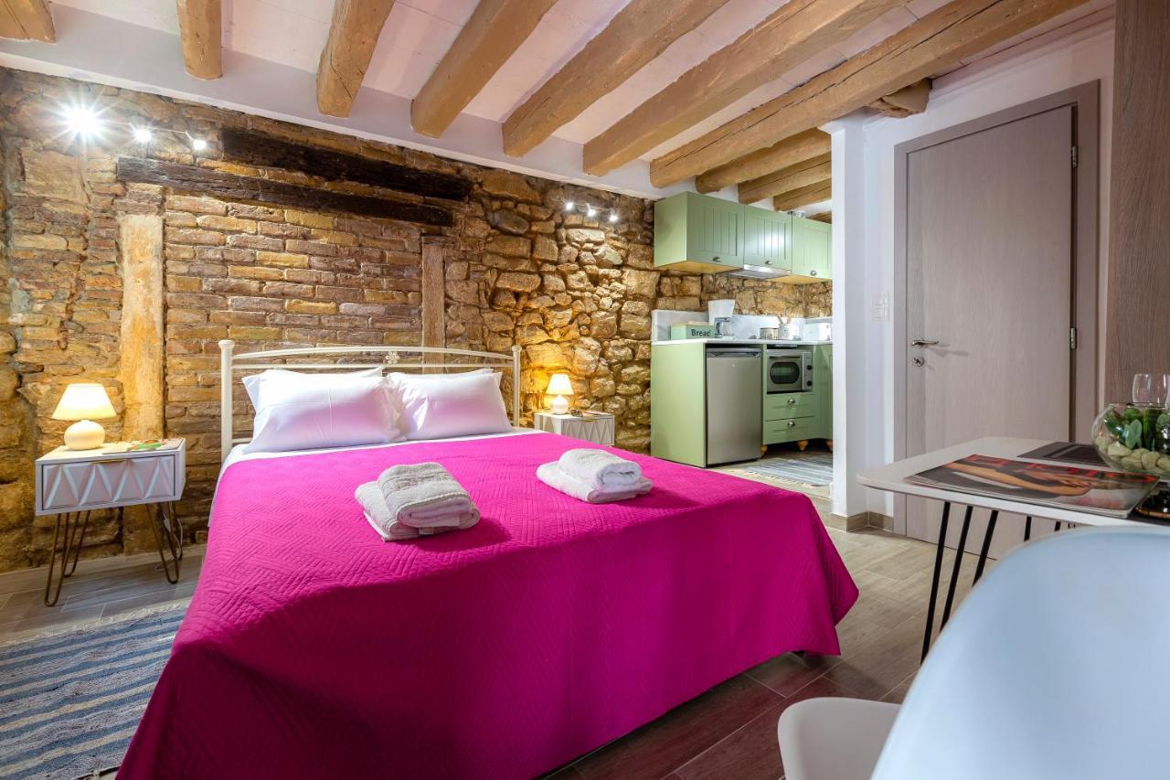 Venetian Sterna Casa Apartment Corfu  Luaran gambar