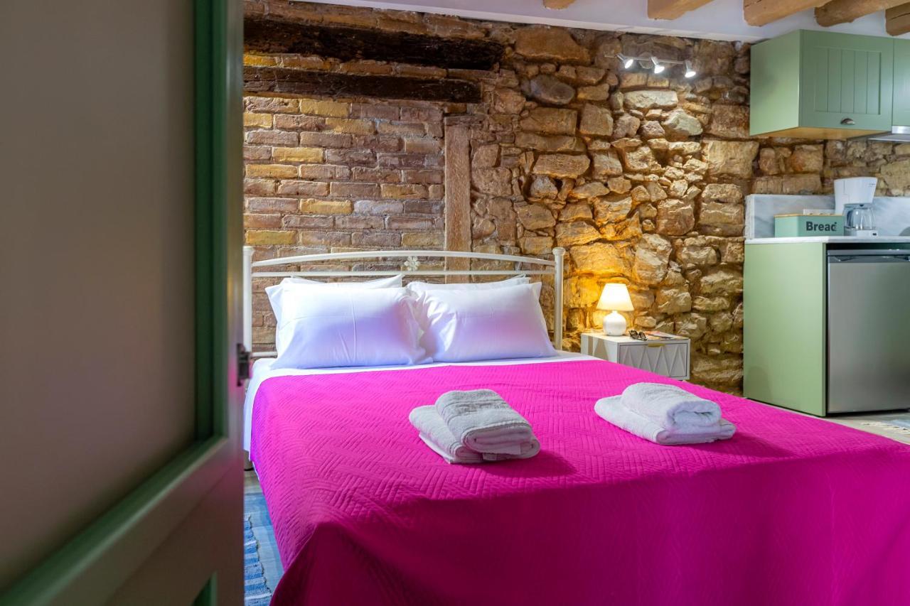 Venetian Sterna Casa Apartment Corfu  Luaran gambar
