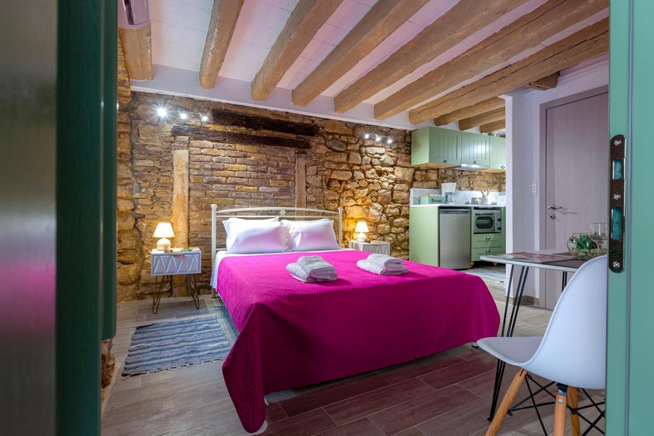 Venetian Sterna Casa Apartment Corfu  Luaran gambar