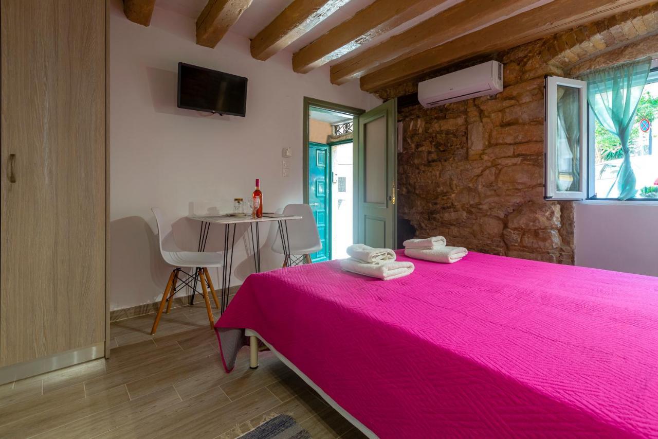 Venetian Sterna Casa Apartment Corfu  Luaran gambar