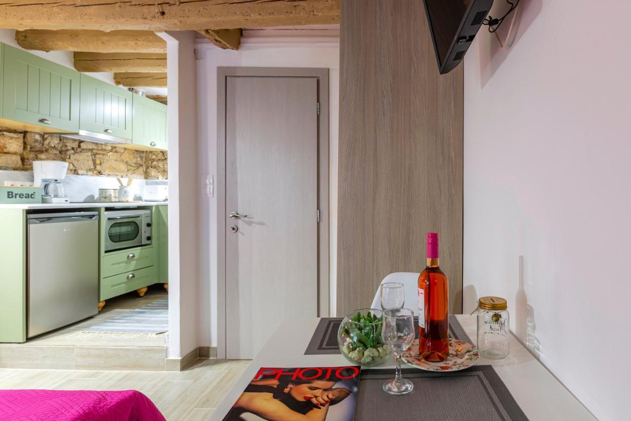 Venetian Sterna Casa Apartment Corfu  Luaran gambar