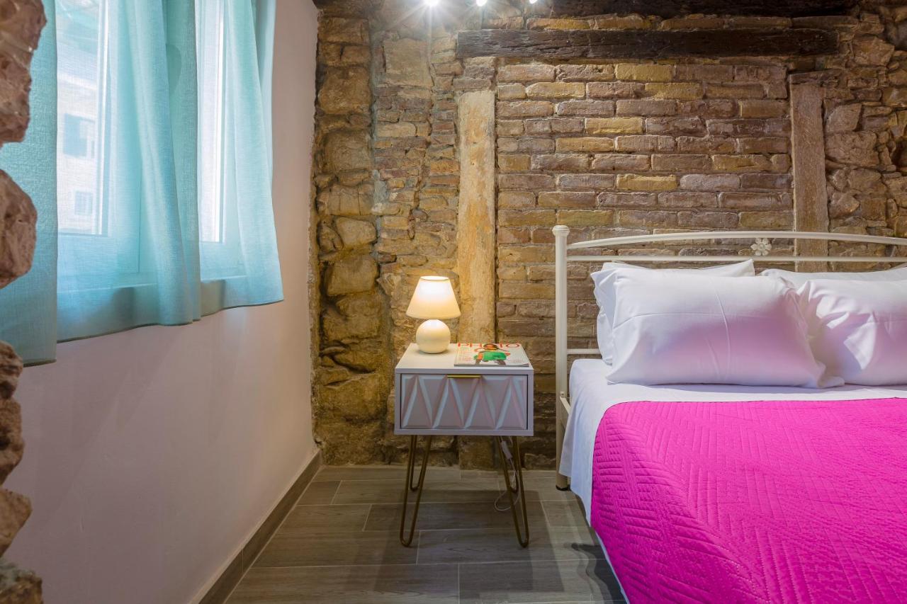 Venetian Sterna Casa Apartment Corfu  Luaran gambar